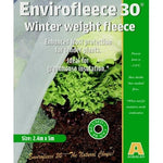 Agralan Envirofleece Frost Protection Cover - 2.4mx5m - 30g