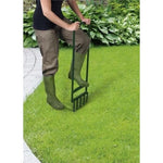 Ambassador 5 Prong Grass Lawn Aerator