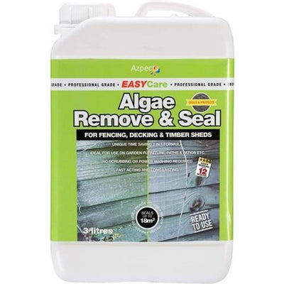 Azpects EasyCare Algae Remover & Seal - 3L