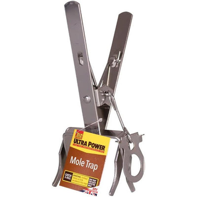 The Big Cheese - Ultra Power Mole Tunnel Trap