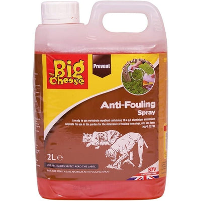 The Big Cheese - Cat and Dog Scatter Refill - 2L