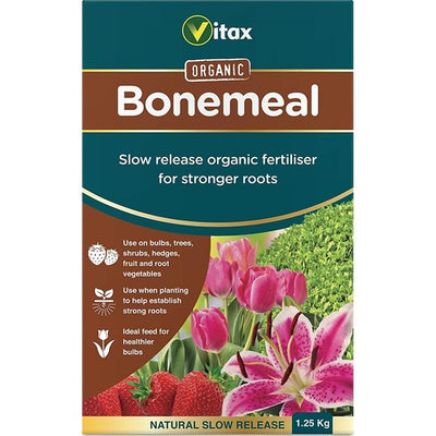 Vitax Organic Bonemeal Fertiliser 1.25 kg