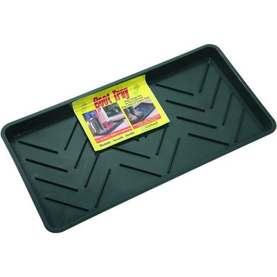 Tierra Garden Boot Tray - Black