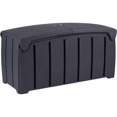 Outdoor Waterproof Garden Storage Box - Large - 320L