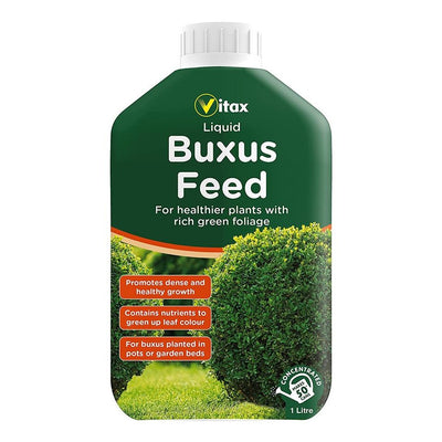 Vitax Liquid Buxus Feed - 1L (Concentrate)