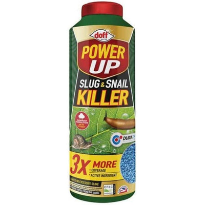 Doff Power Up Slug and Snail Killer 650g