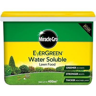 Miracle Gro Evergreen Water Soluble Lawn Food - 2Kg (Tub)