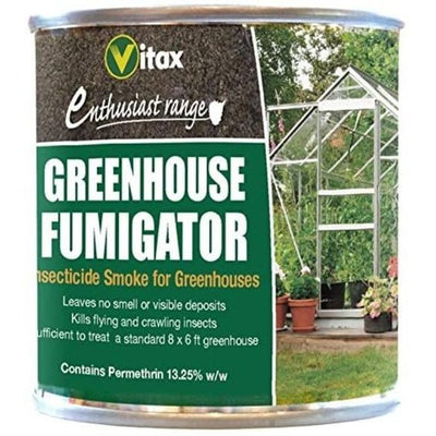 Vitax Greenhouse Fumigator Insecticide Smoke - 3.5g