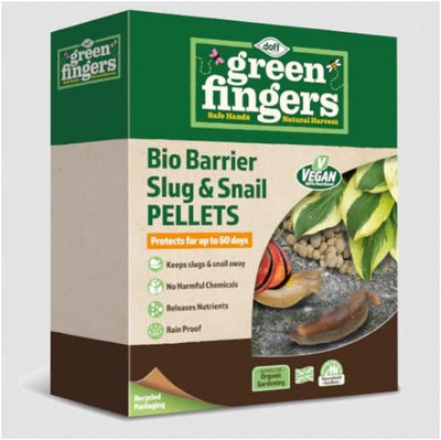 Doff Green Fingers Bio Barrier Slug & Snail Pellets 1Kg