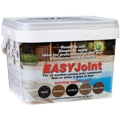 Azpects EasyJoint Paving Joint Compound - 12.5Kg (Stone Grey)