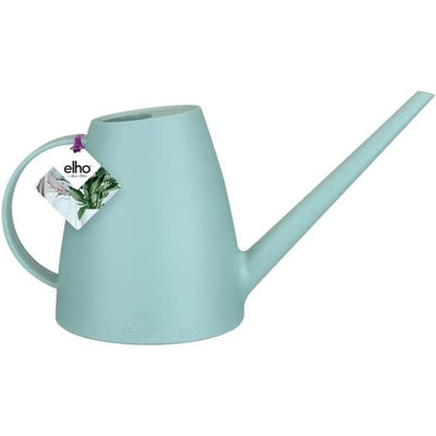 Elho Brussels Indoor Watering Can - 33cm - 1.8L (Green)
