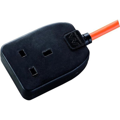 Masterplug Outdoor Heavy Duty Electrical Extension Lead 13A 10M