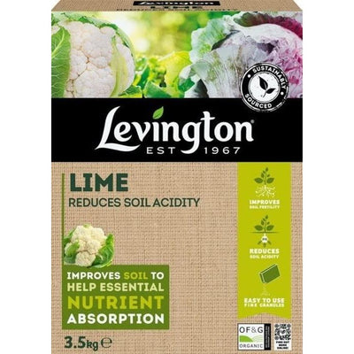 Levington Garden Lime - 3.5Kg