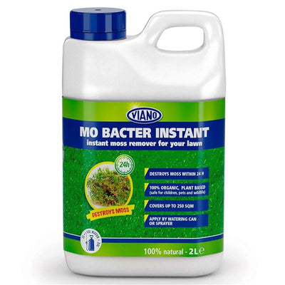Viano Mo Bacter - Instant Moss Remover - 2L