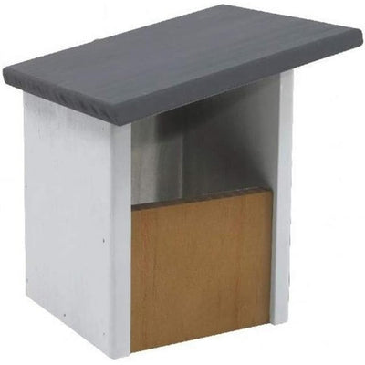 Henry Bell - Elegance - Sloping Roof Open Front Nest Box