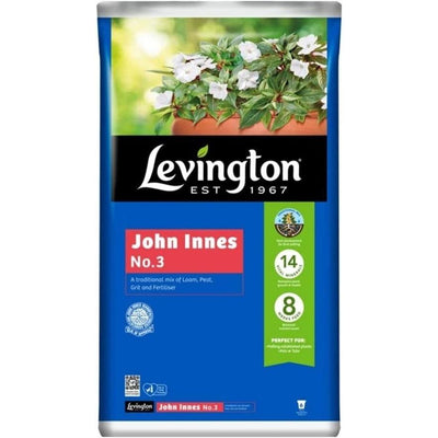 Levington John Innes No.3 - Final Potting Compost 10L