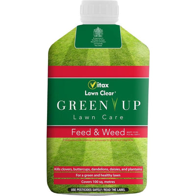 Vitax Feed & Weed Green Up 500ml (100m²)