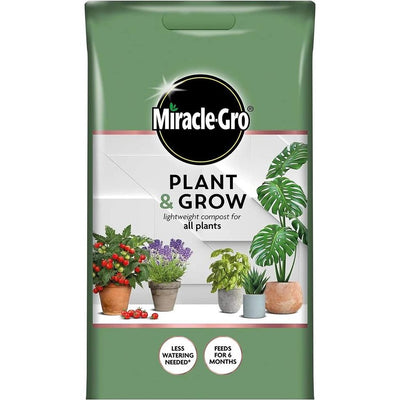 Miracle Gro Plant & Grow - 6L