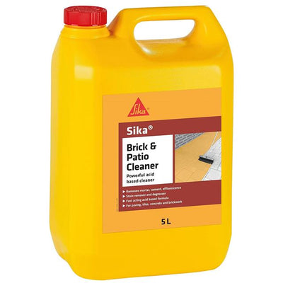Sika Brick & Patio Cleaner - 5L