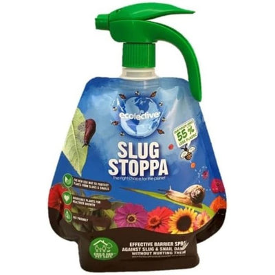 Ecofective Slug Stoppa Ready To Use Plant Spray - 1L