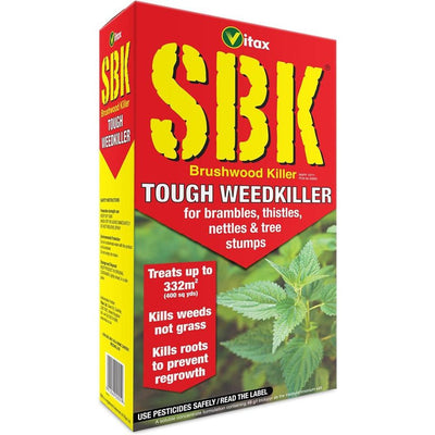 Vitax SBK Brushwood Tough Weedkiller - 1L