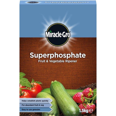 Miracle Gro Superphosphate - Ripener - 1.5Kg