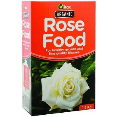 Vitax Organic Rose Food - 0.9Kg