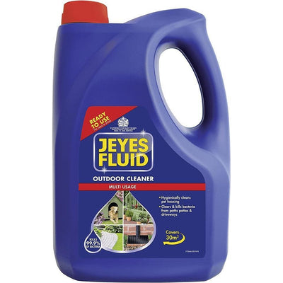 Jeyes Fluid Multipurpose Outdoor Cleaner - 4L
