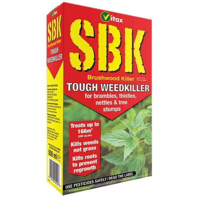 Vitax SBK Brushwood Tough Weed Killer - 500ml