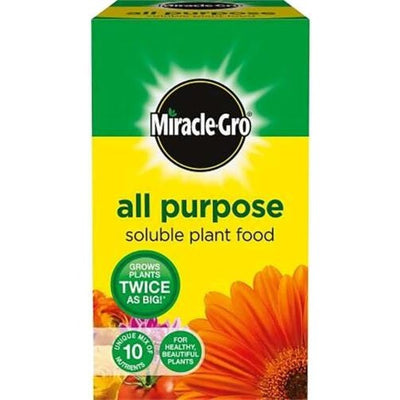 Miracle Gro All Purpose Soluble Plant Food - 500G
