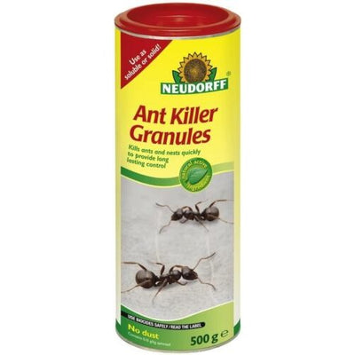 Neudorff Ant Killer Granules Soluble or Solid - 0.5Kg