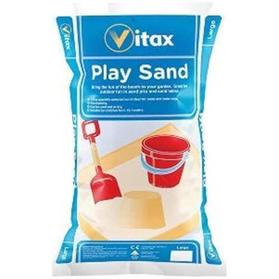 Vitax Play Sand Large - 20Kg