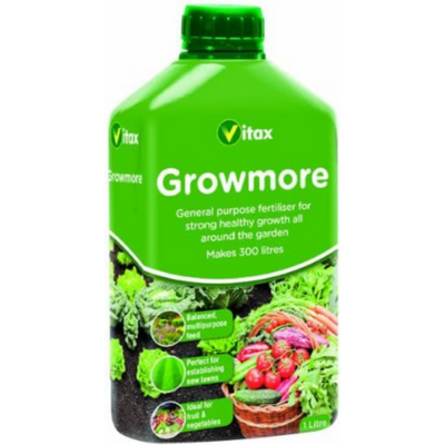 Vitax Growmore General Purpose - 1L