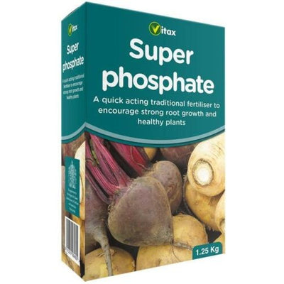 Vitax Superphosphate Fertiliser - 1.25Kg