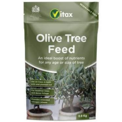 VITAX Olive Tree Feed - 0.9kg