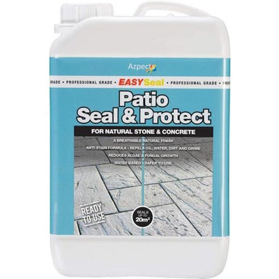 Azpects EasyCare Patio Seal & Protector - 3L