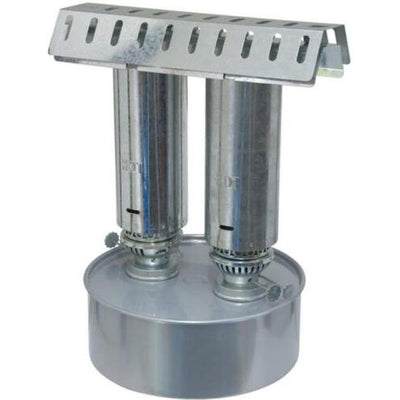 Apollo Twin Paraffin Greenhouse Heater - Frost Protection