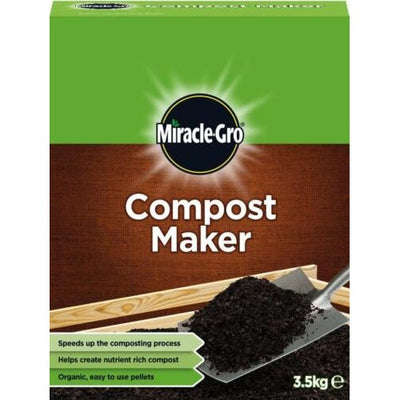 Miracle Gro Compost Maker - 3.5 Kg