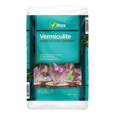 Vitax Vermiculite - Additive For Compost - 20L  Bag