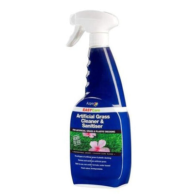 Azpects EasyCare Artificial Glass Cleaner & Sanitiser -  750ml (Fresh Odour)