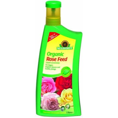 Neudorff Organic Rose Feed - 1L