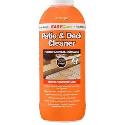 Azpects EasyCare Patio & Deck Cleaner - 1L (Super Concentrate)