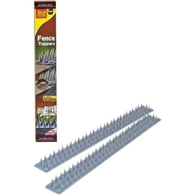The Big Cheese - Wall Fence Spike Topper (Pack of 6)