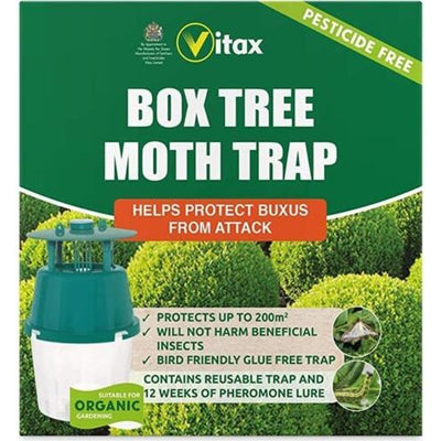 Vitax Box Tree Reusable Moth Trap