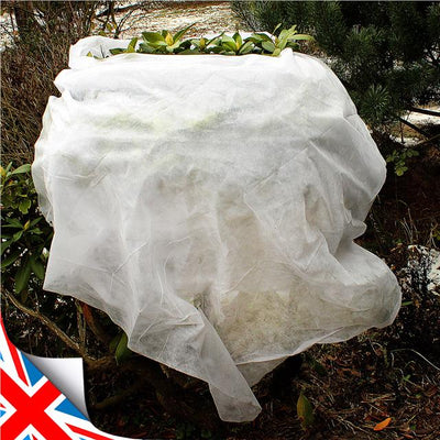 Agralan Envirofleece Frost Protection Cover - 2.4mx5m - 30g