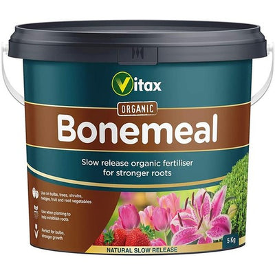 Vitax Organic Bonemeal Fertiliser 5 kg