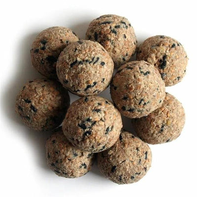 Ambassador Fat Balls - Wild Bird Feed - Pack of 50 Fat Ball