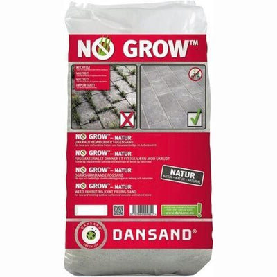 Dansand No Grow - Paving Sand - 10Kg (Natural)