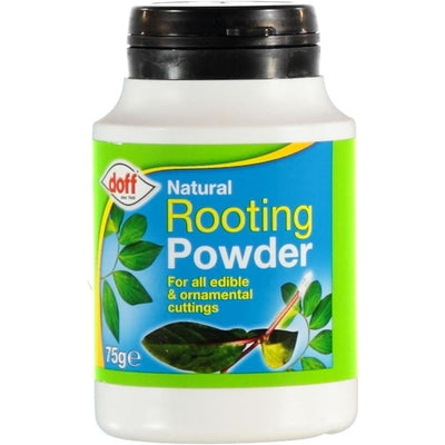 Doff Natural Rooting Powder Boosts Root Formation with Natural Seaweed 75g