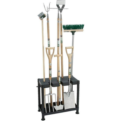 Easylife Garden Tool Storage Rack Organiser For Shed